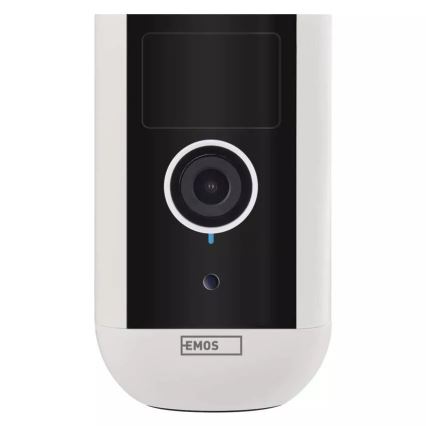 Telecamera intelligente per esterni con sensore di movimento GoSmart 5V IP65 Wi-Fi Tuya