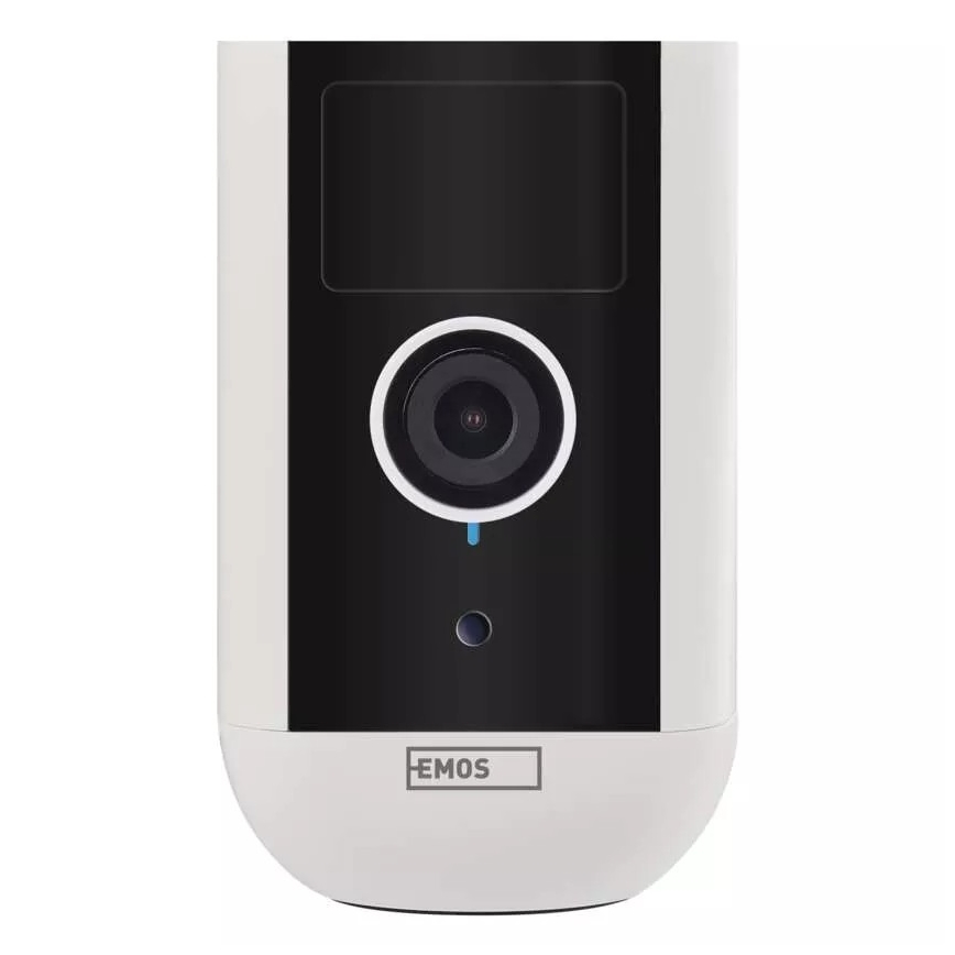 Telecamera intelligente per esterni con sensore di movimento GoSmart 5V IP65 Wi-Fi Tuya