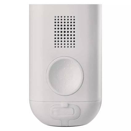 Telecamera intelligente per esterni con sensore di movimento GoSmart 5V IP65 Wi-Fi Tuya