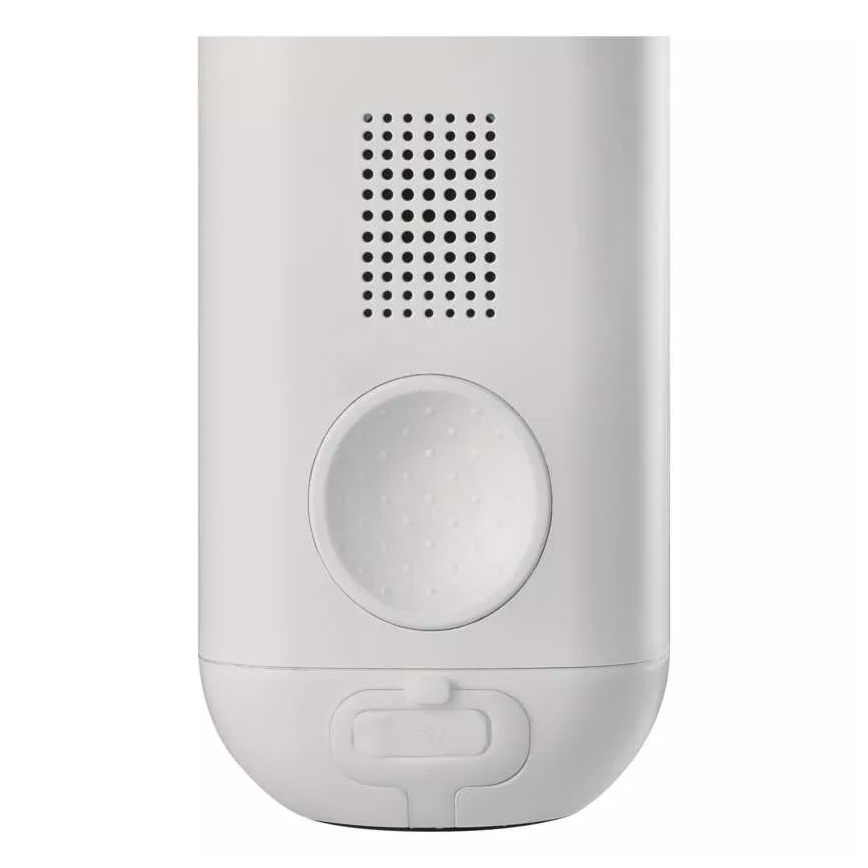 Telecamera intelligente per esterni con sensore di movimento GoSmart 5V IP65 Wi-Fi Tuya