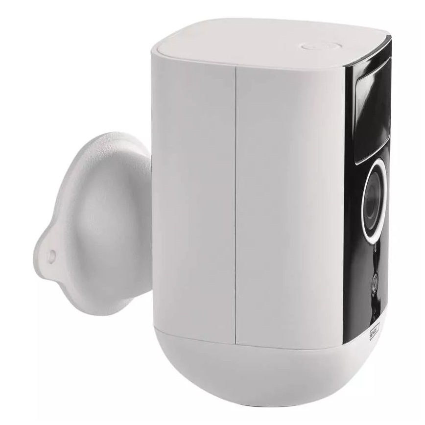 Telecamera intelligente per esterni con sensore di movimento GoSmart 5V IP65 Wi-Fi Tuya