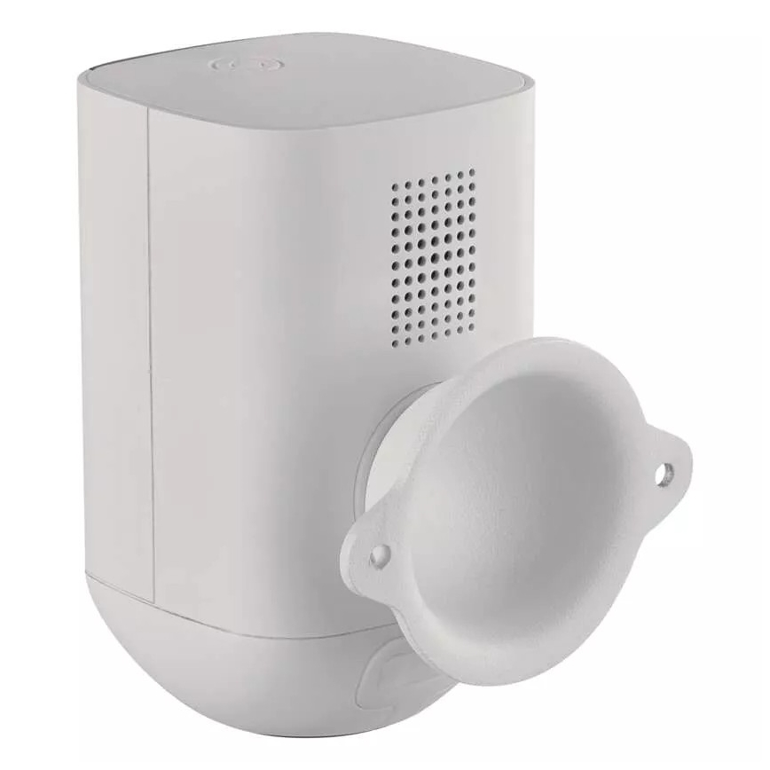 Telecamera intelligente per esterni con sensore di movimento GoSmart 5V IP65 Wi-Fi Tuya