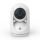 Telecamera intelligente Smartlife 5V 3 MP Full HD 1296p Wi-Fi Tuya