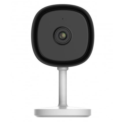 Telecamera smart per interni con sensore Full HD 1080p 5V Wi-Fi Tuya bianca