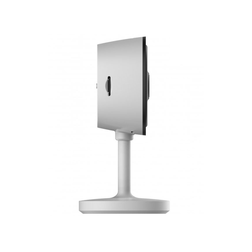 Telecamera interna intelligente con sensore Full HD 1080p 5V Wi-Fi bianca