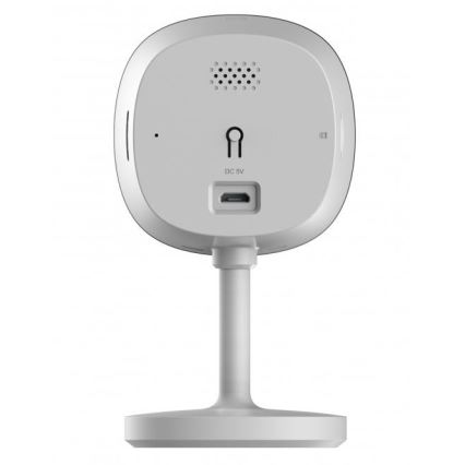 Telecamera interna intelligente con sensore Full HD 1080p 5V Wi-Fi bianca