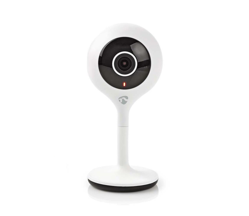 Telecamera IP intelligente Smartlife 5V FULL HD 1920x1080p Wi-Fi