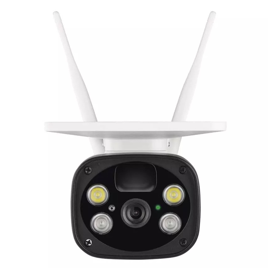 Telecamera IP smart per esterni GoSmart 3,5W/5V 8800 mAh IP55