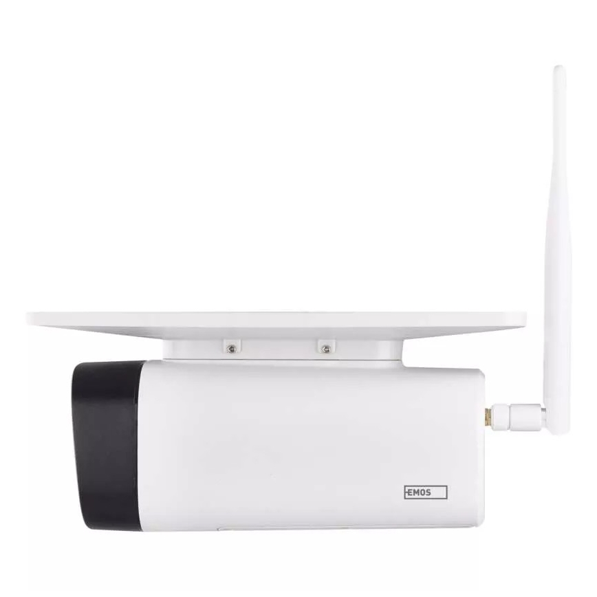 Telecamera IP smart per esterni GoSmart 3,5W/5V 8800 mAh IP55