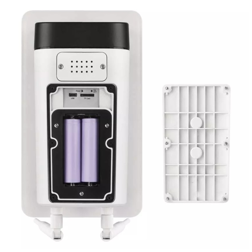 Telecamera IP smart per esterni GoSmart 3,5W/5V 8800 mAh IP55