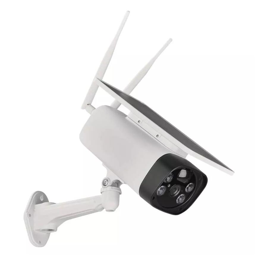 Telecamera IP smart per esterni GoSmart 3,5W/5V 8800 mAh IP55