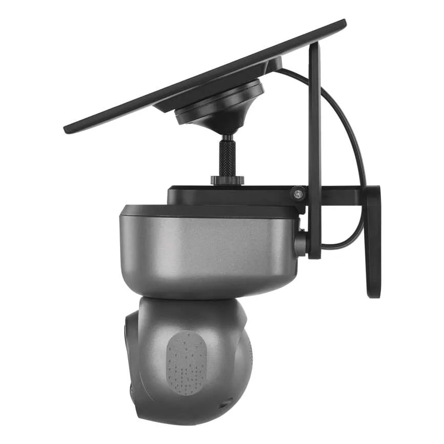 Telecamera solare intelligente con sensore GoSmart 4G/LTE 10400mAh 5V IP65 Tuya