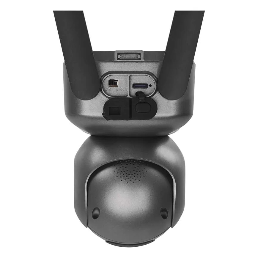 Telecamera solare intelligente con sensore GoSmart 4G/LTE 10400mAh 5V IP65 Tuya