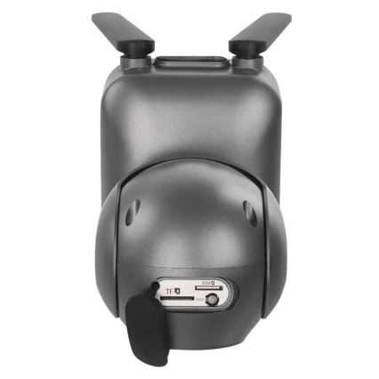 Telecamera solare intelligente con sensore GoSmart 4G/LTE 10400mAh 5V IP65 Tuya
