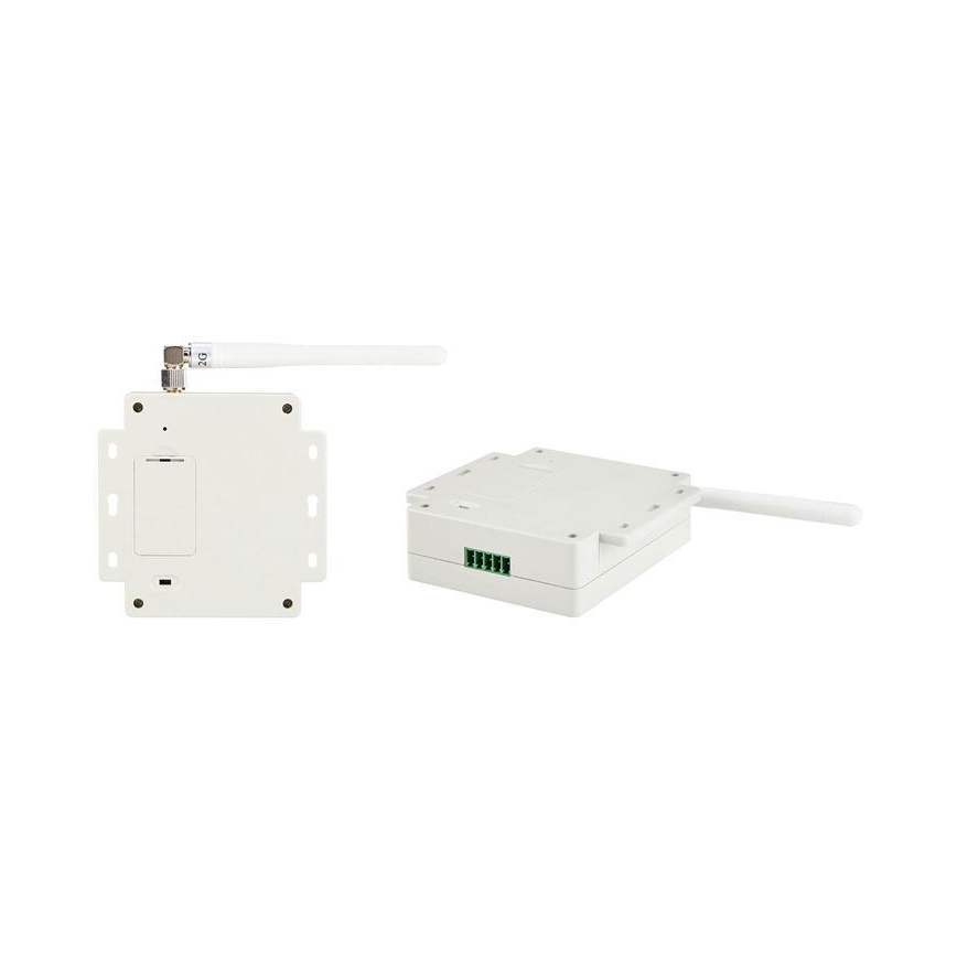 Télécommande pour ouvrir un portail