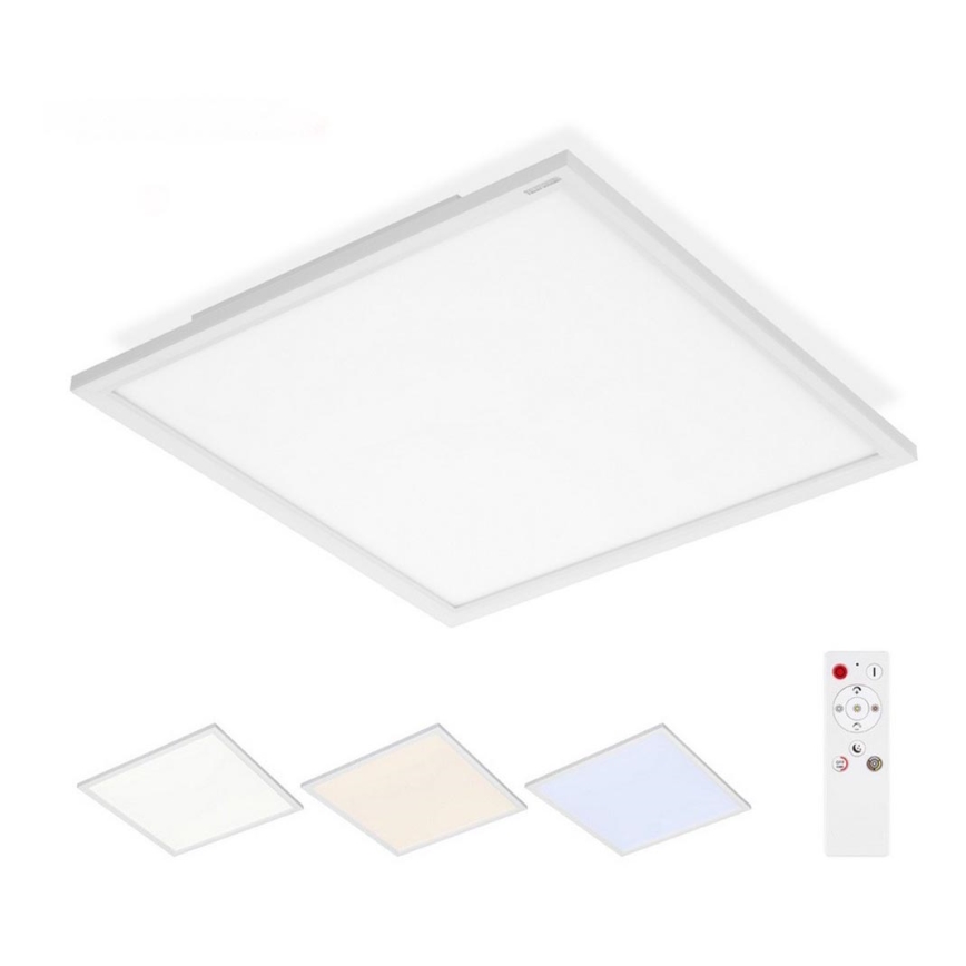 Telefunken 3010-06TF - Pannello LED dimmerabile LED/36W/230V 3000-6000K + telecomando