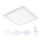 Telefunken 3010-06TF - Pannello LED dimmerabile LED/36W/230V 3000-6000K + telecomando
