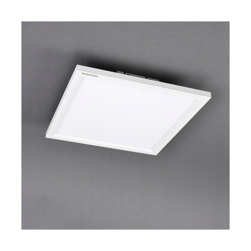 Telefunken 301506TF - LED RGBW Pannello dimmerabile LED/18W/230V 4000K + telecomando