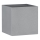 Telefunken 303404TF - Applique da esterno LED/7W/230V IP44 argento