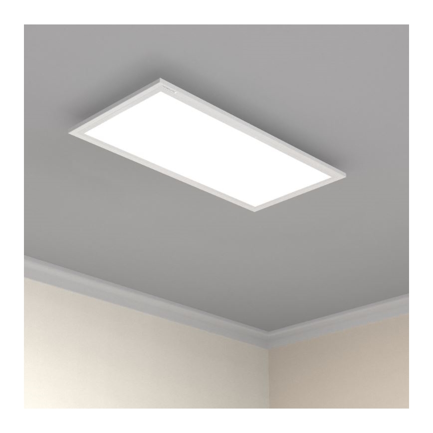 Telefunken 308706TF - Plafonnier LED avec détecteur LED/36W/230V