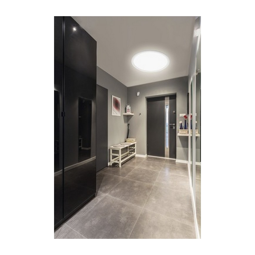 Telefunken 309104TF - LED-Deckenleuchte mit Sensor LED/30W/230V 4000K