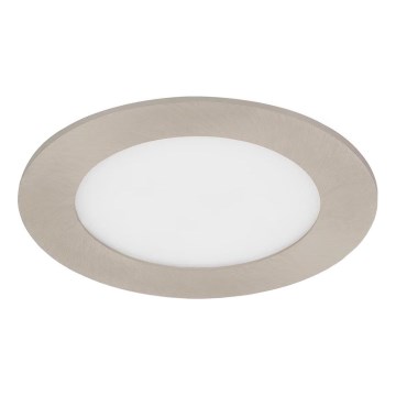 Telefunken 309302TF - Dimmbare LED-RGBW-Einbauleuchte für Badezimmer LED/6W/230V 2700-6500K IP23 Wi-Fi Tuya