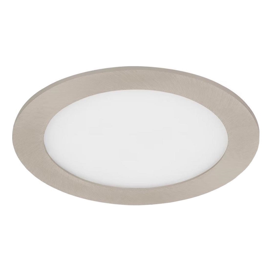 Telefunken 309402TF - LED RGBW Lampada da incasso dimmerabile per bagni LED/12W/230V 2700-6500K IP23 Wi-Fi Tuya