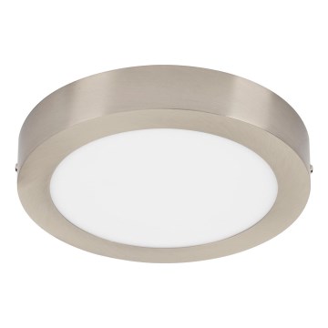 Telefunken 309502TF - Plafonier RGBW à intensité variable LED/18W/230V 2700-6500K Wi-Fi Tuya + télécommande