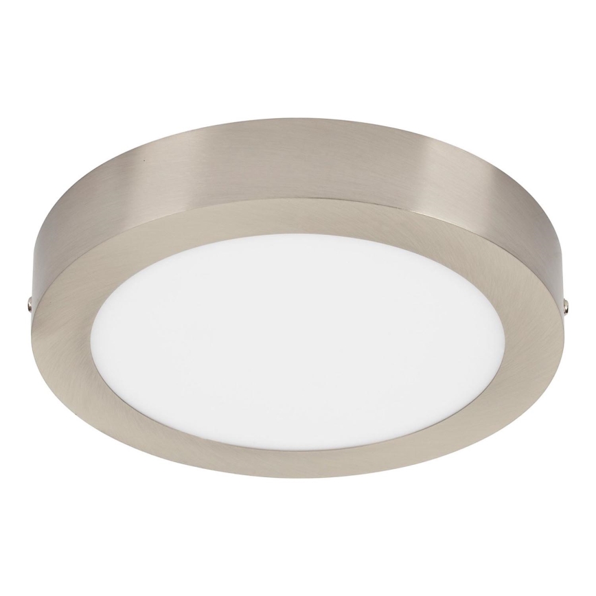 Telefunken 309502TF - Plafonier RGBW à intensité variable LED/18W/230V 2700-6500K Wi-Fi Tuya + télécommande