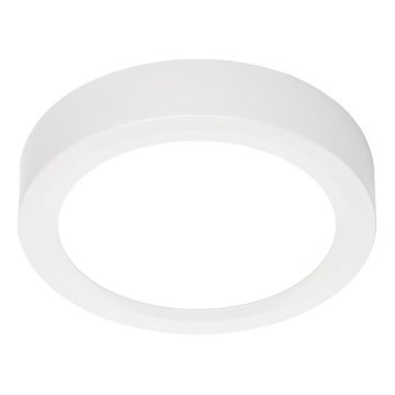 Telefunken 309506TF - Plafonier RGBW à intensité variable LED/18W/230V 2700-6500K Wi-Fi Tuya