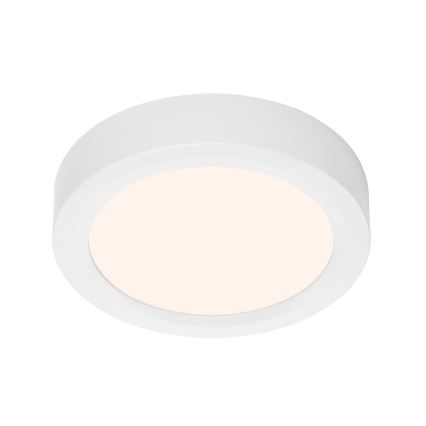 Telefunken 309506TF - Plafonier RGBW à intensité variable LED/18W/230V 2700-6500K Wi-Fi Tuya