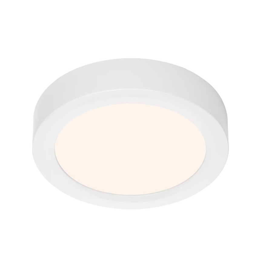 Telefunken 309506TF - Plafonier RGBW à intensité variable LED/18W/230V 2700-6500K Wi-Fi Tuya