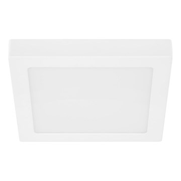 Telefunken 309606TF - Plafonier RGBW à intensité variable LED/18W/230V 2700-6500K Wi-Fi Tuya