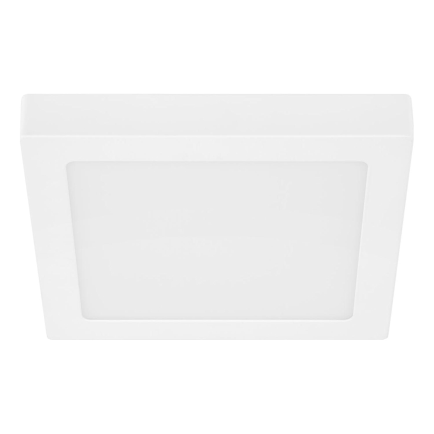 Telefunken 309606TF - Plafoniera dimmerabile RGBW LED/18W/230V 2700-6500K Wi-Fi Tuya