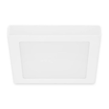 Telefunken 309706TF - Plafoniera LED RGB dimmerabile LED/23W/230V 2700-6500K Wi-Fi Tuya bianco