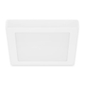 Telefunken 309706TF - Plafonnier à intensité variable RGB LED/23W/230V 2700-6500K Wi-Fi Tuya blanc