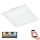 Telefunken 310206TF - Plafonnier à intensité variable LED RGB LED/18W/230V 3000-6500K Wi-Fi Tuya