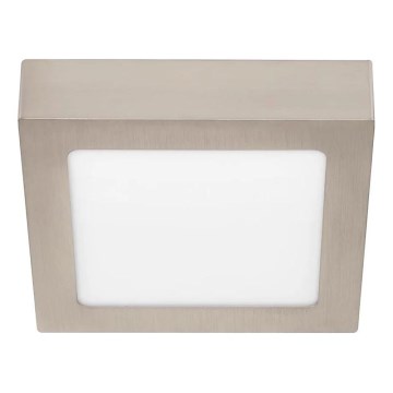 Telefunken 311002TF - Plafonier RGBW à intensité variable LED/12W/230V 2700-6500K Wi-Fi Tuya