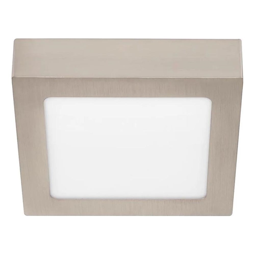 Telefunken 311002TF - Plafonier RGBW à intensité variable LED/12W/230V 2700-6500K Wi-Fi Tuya