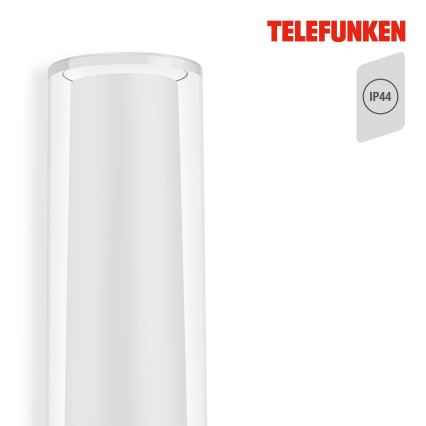 Telefunken 311305TF - Applique a LED da esterno LED/8W/230V IP44
