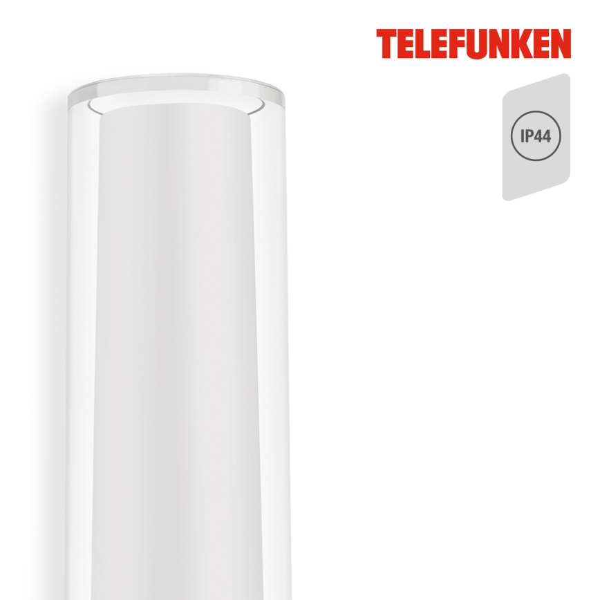 Telefunken 311305TF - Applique a LED da esterno LED/8W/230V IP44