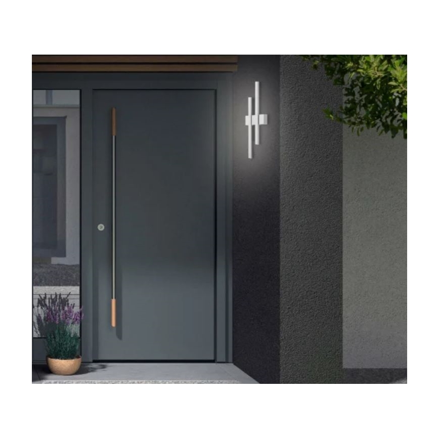 Telefunken 313204TF - Applique da esterno a LED 2xLED/8W/230V IP44