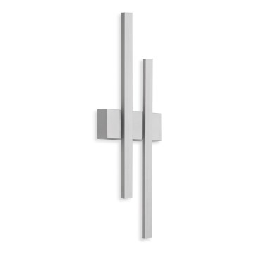 Telefunken 313204TF - Applique da parete LED per esterni 2xLED/4W/230V 4000K IP44