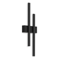 Telefunken 313205TF - LED-Outdoor-Wandleuchte 2xLED/4W/230V 4000K IP44