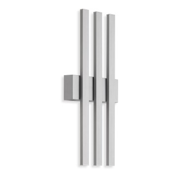 Telefunken 313304TF - LED-Wandleuchte für Außenbereiche 3xLED/4W/230V IP44