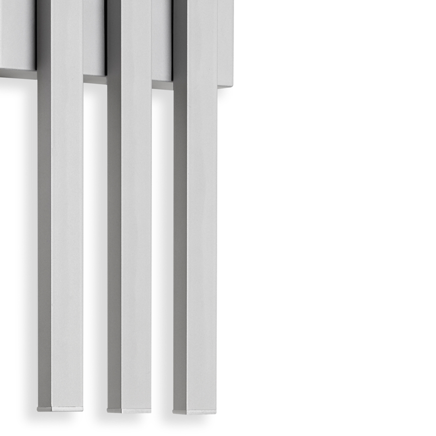 Telefunken 313304TF - LED-Wandleuchte für Außenbereiche 3xLED/4W/230V IP44