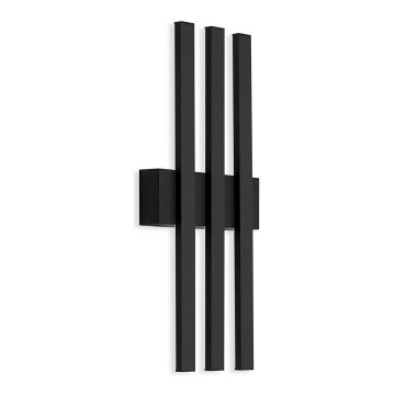 Telefunken 313305TF - Applique murale LED extérieure 3xLED/4W/230V IP44
