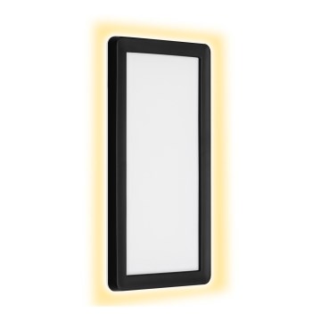 Telefunken 313605TF - Applique a LED da esterno LED/16W/230V IP44 nero