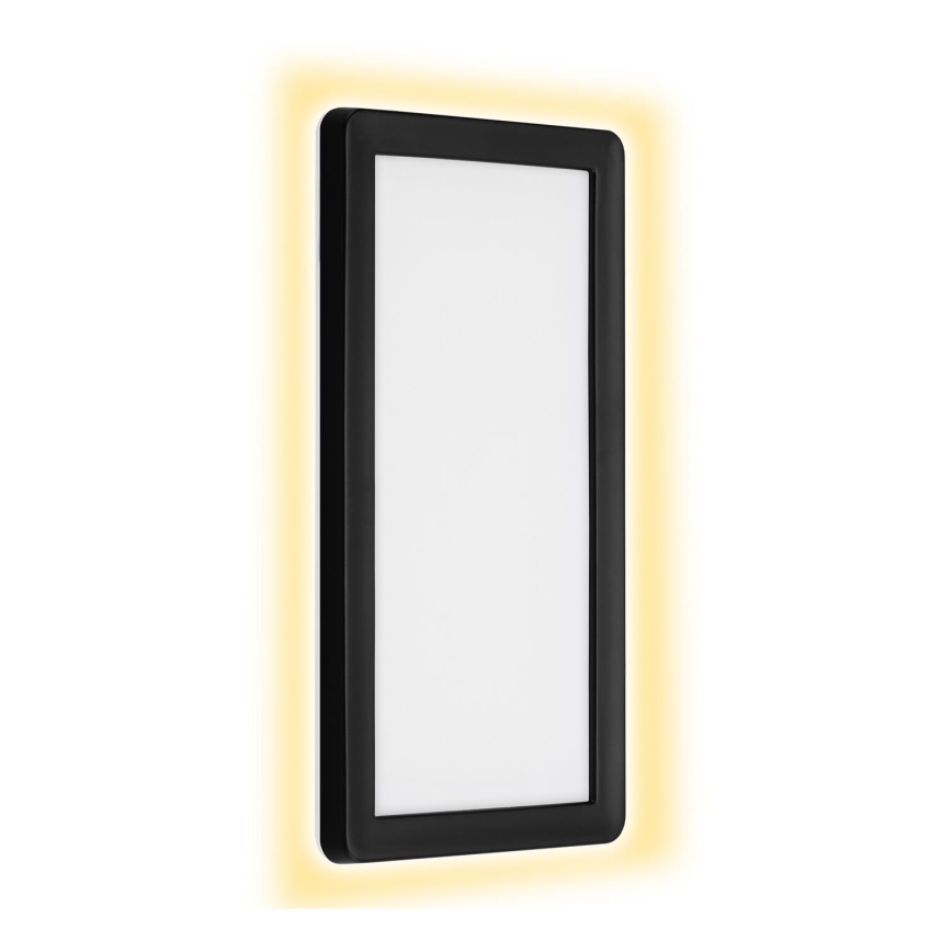 Telefunken 313605TF - Applique a LED da esterno LED/16W/230V IP44 nero