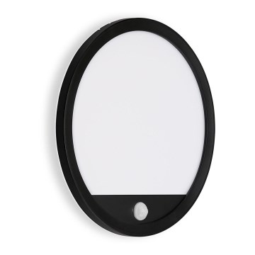 Telefunken 313705TF - Applique LED da esterno con sensore LED/15W/230V IP44